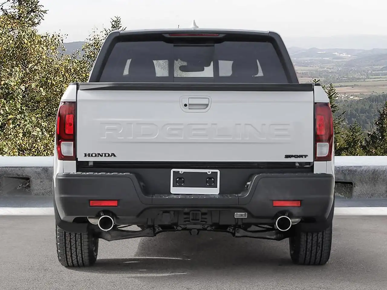 Honda Ridgeline снимка Honda Ridgeline