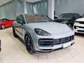 Porsche Cayenne Cayenne Coupe 4.0 Turbo GT tiptronic Gris - thumbnail 3