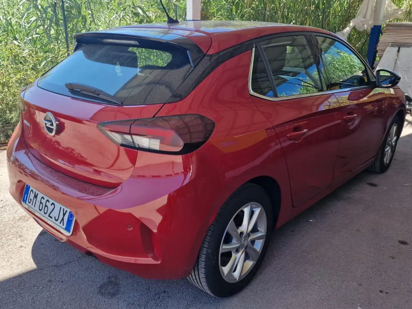 Opel Corsa Corsa 1.2 Elegance s Rouge - 2