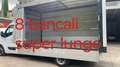 Renault Master CENTINATO 2.3 DCI TURBO 165 CV L4  8 BANCALI Bianco - thumbnail 2