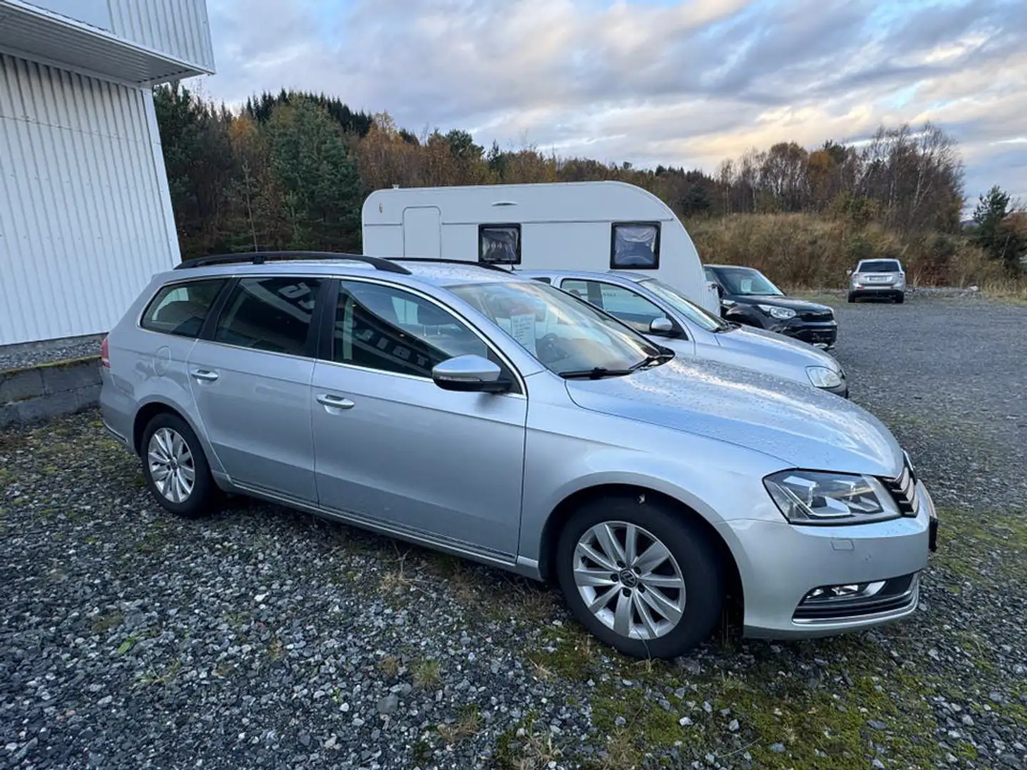 Volkswagen Passat 1.6 TDI 105 Ch BMT highline R - 1
