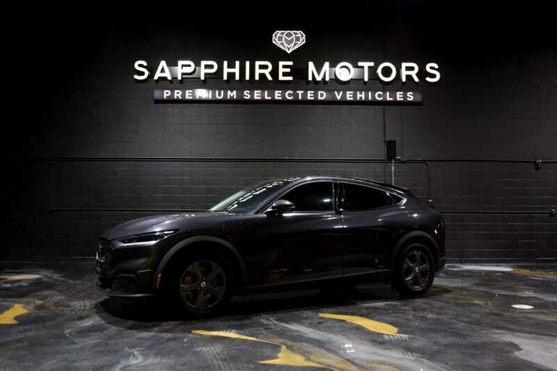 2022 Ford Mustang Mach-E Select