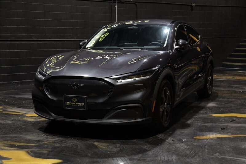 2022 Ford Mustang Mach-E Select — снимка 1