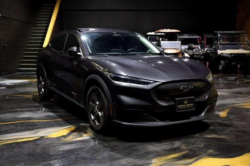 2022 Ford Mustang Mach-E Select — снимка 1