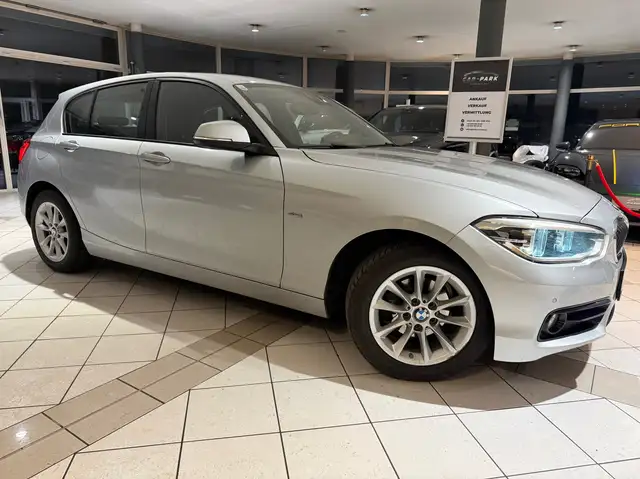 BMW 116 116 d Sport Line