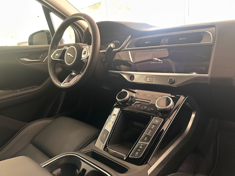 Jaguar I-Pace I-PACE S AWD*Totwinkel*LED*Keyless*Spurhalte* — photo 9