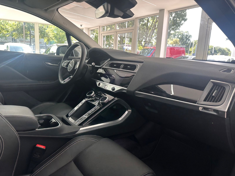 Jaguar I-Pace I-PACE S AWD*Totwinkel*LED*Keyless*Spurhalte* — photo 7