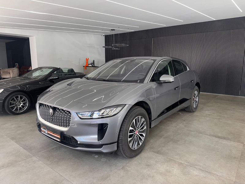 Jaguar I-Pace I-PACE S AWD*Totwinkel*LED*Keyless*Spurhalte* — photo 3