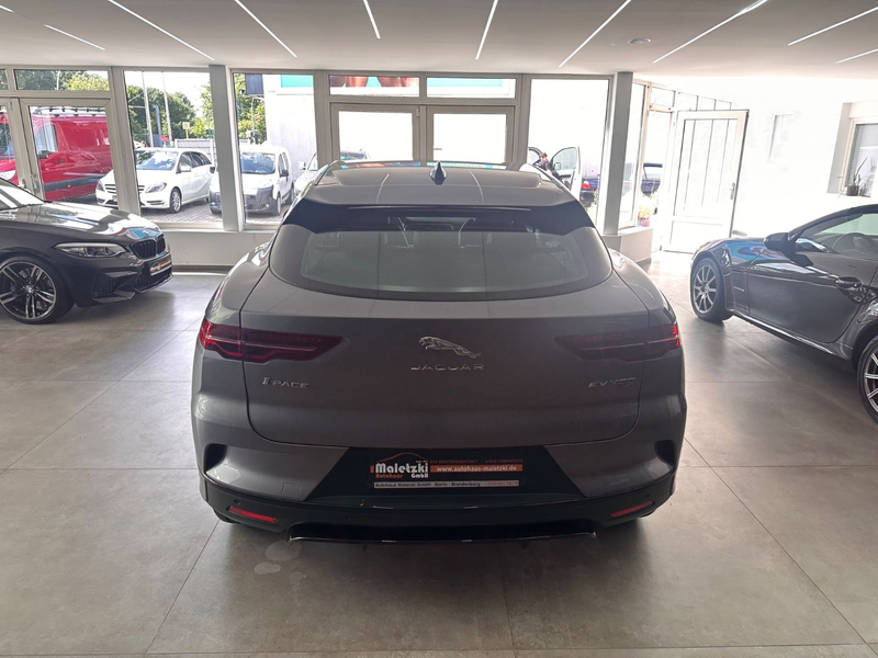 Jaguar I-Pace I-PACE S AWD*Totwinkel*LED*Keyless*Spurhalte* — photo 5