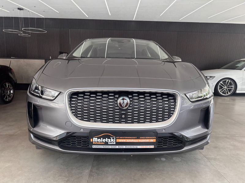 Jaguar I-Pace I-PACE S AWD*Totwinkel*LED*Keyless*Spurhalte* — photo 2