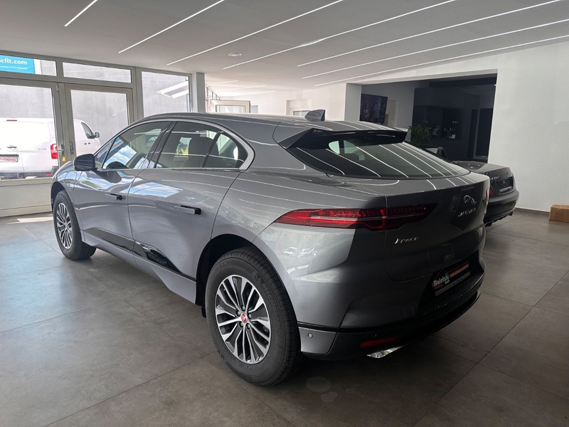 Jaguar I-Pace I-PACE S AWD*Totwinkel*LED*Keyless*Spurhalte* — photo 4