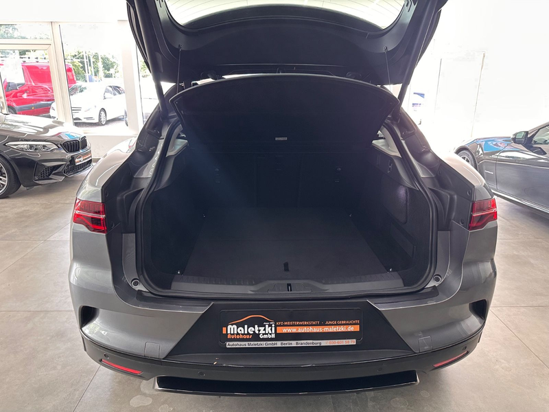 Jaguar I-Pace I-PACE S AWD*Totwinkel*LED*Keyless*Spurhalte* — photo 12
