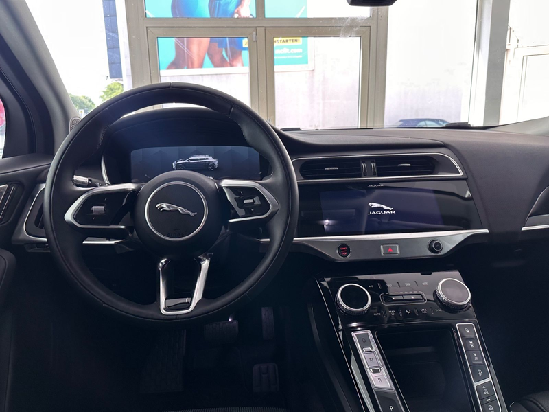 Jaguar I-Pace I-PACE S AWD*Totwinkel*LED*Keyless*Spurhalte* — photo 13