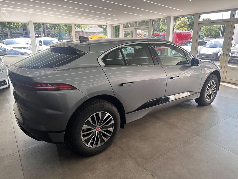 Jaguar I-Pace I-PACE S AWD*Totwinkel*LED*Keyless*Spurhalte* — photo 6