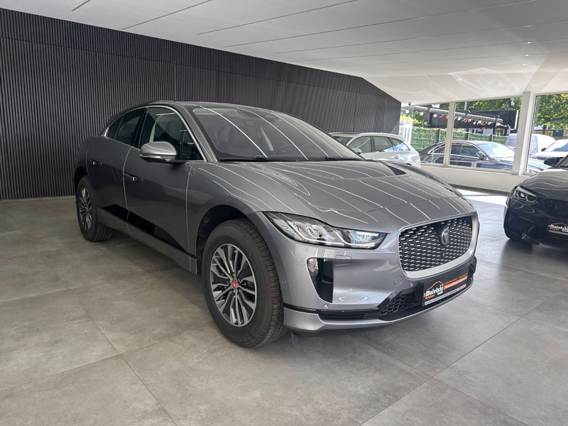 Jaguar I-Pace I-PACE S AWD*Totwinkel*LED*Keyless*Spurhalte*