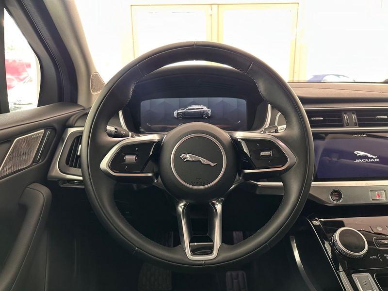 Jaguar I-Pace I-PACE S AWD*Totwinkel*LED*Keyless*Spurhalte* — photo 14