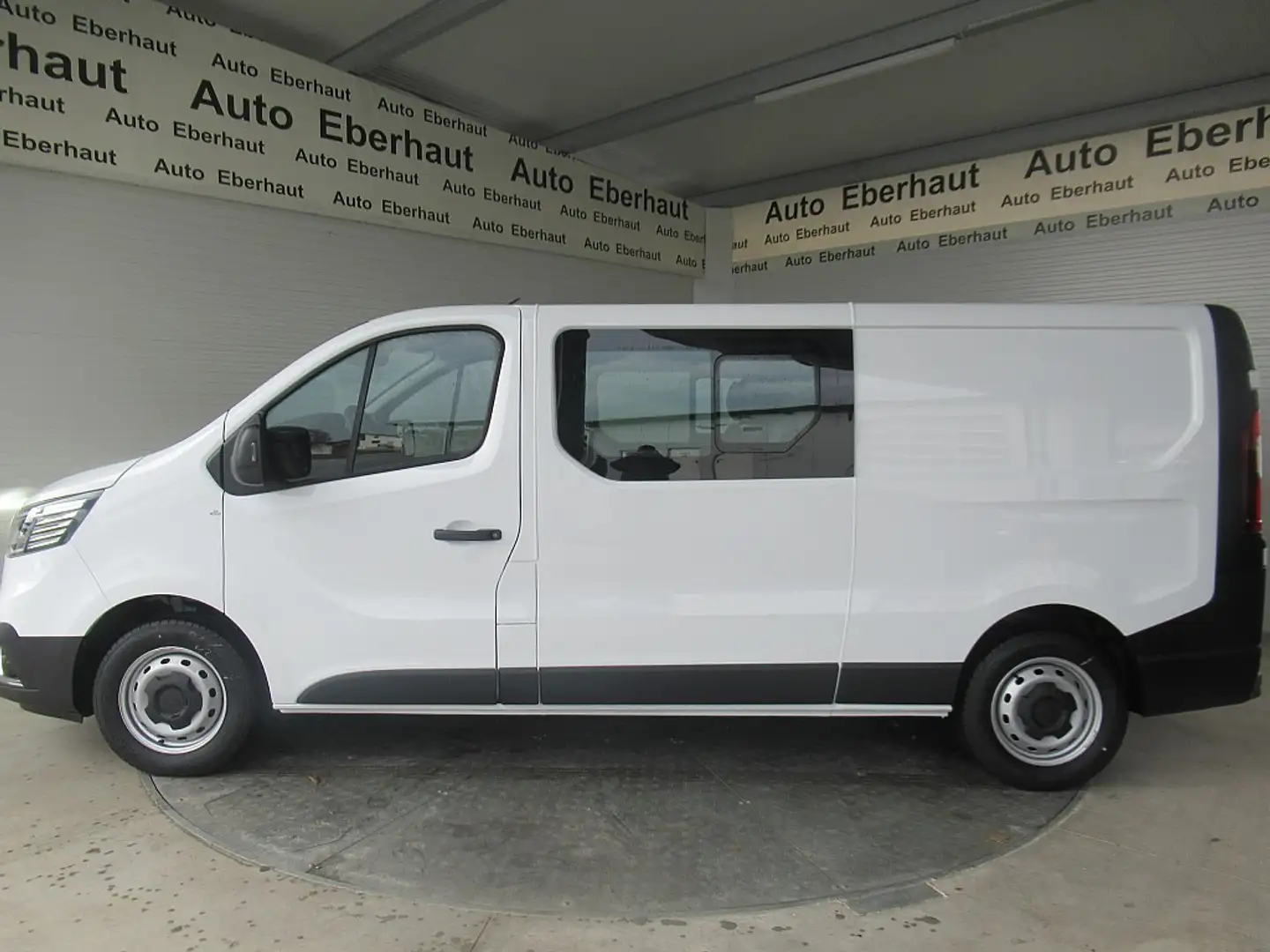 Renault Trafic Trafic DK KW L2H1 dci 130 3.0 to *Navi *LED *Te... Weiß - 2