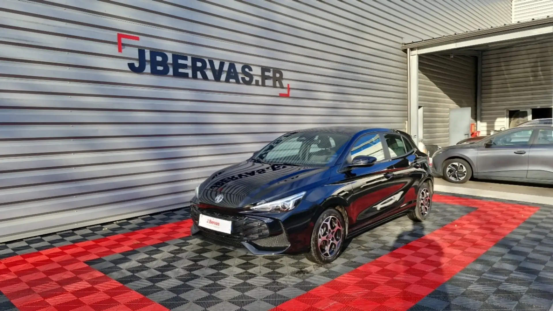 MG MG3 1.5 L HYBRID+ 195 CH COMFORT - 1