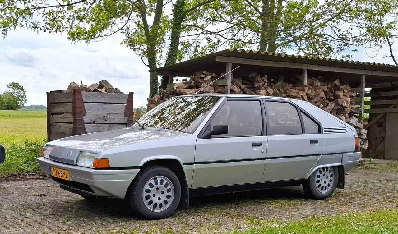 Citroën BX