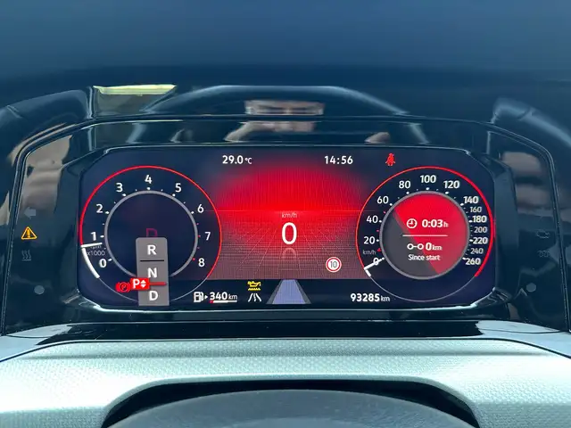 Volkswagen Golf view 13