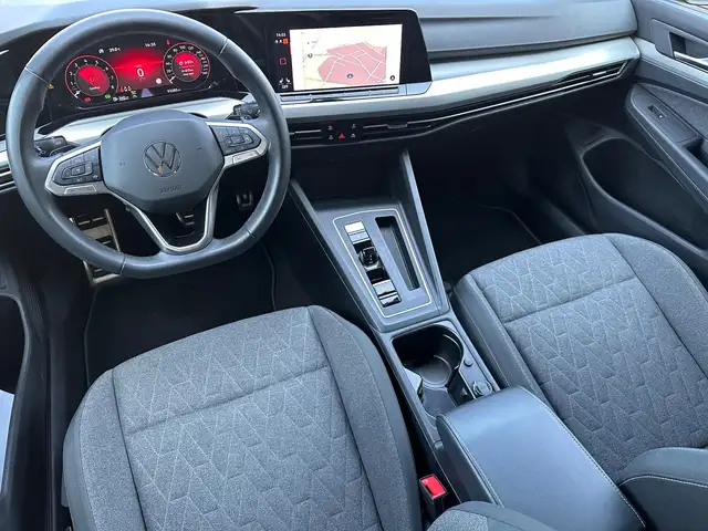 Volkswagen Golf view 12