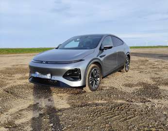 xpeng G6 performance