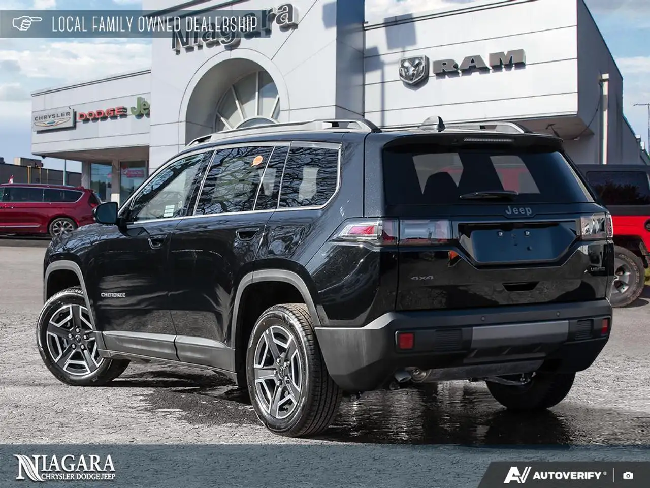 Jeep Cherokee снимка Jeep Cherokee