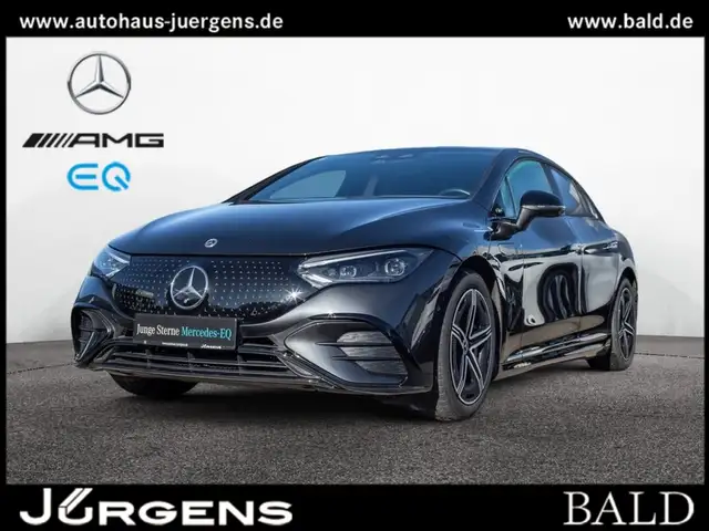 Mercedes-Benz EQE 350 4M AMG-Sport/Pano/Burm/Night/HUD/Distr