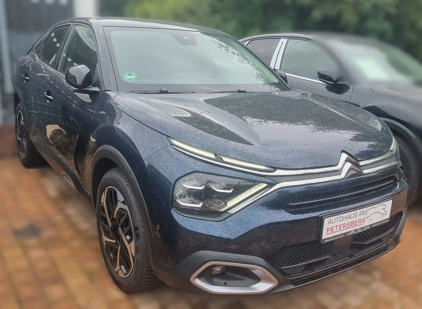 Citroen C4 Pure Tech 130 EAT 8 Max *Navi*HEAD UP*SHZ* Blau - 1