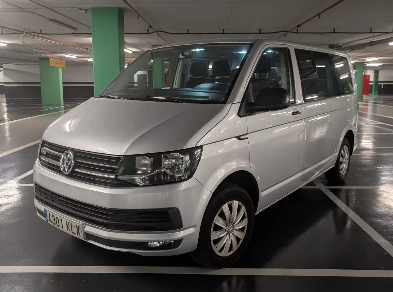 Volkswagen T6