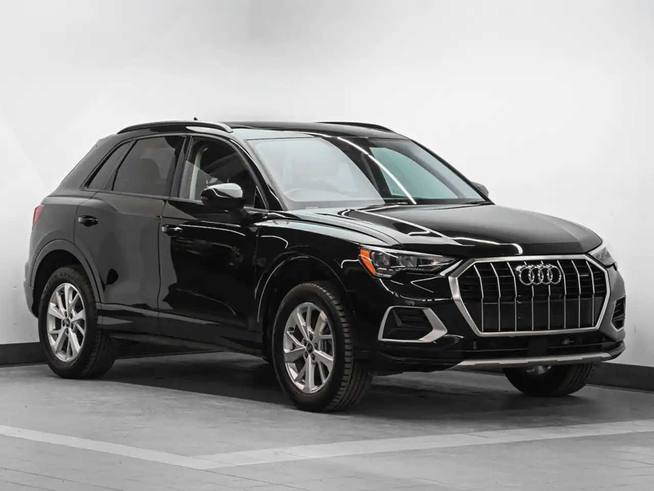 2024 Audi Q3