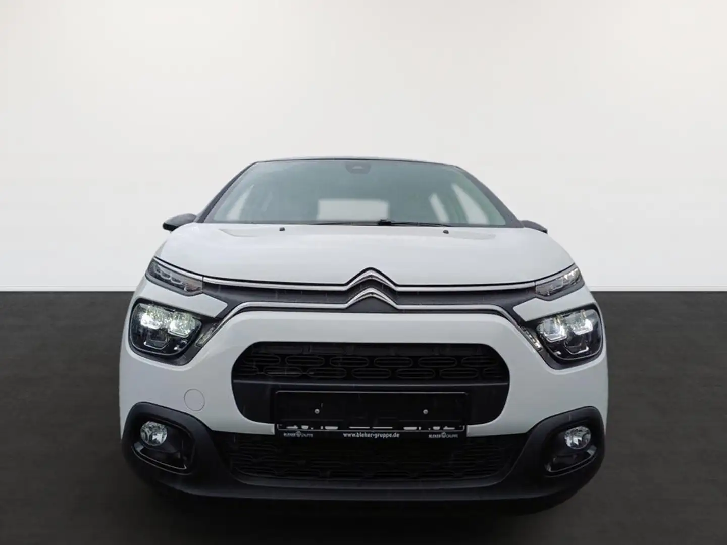 Citroen C3 PureTech 83 Shine Pack Blanc - 2