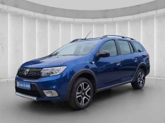 Dacia Logan MCV TCe 90 Stepway Automatik  Navi*Klima*Tempomat