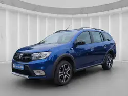 Dacia Logan MCV TCe 90 Stepway Automatik Navi*Klima*Tempomat