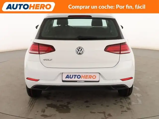 Volkswagen Golf view 5