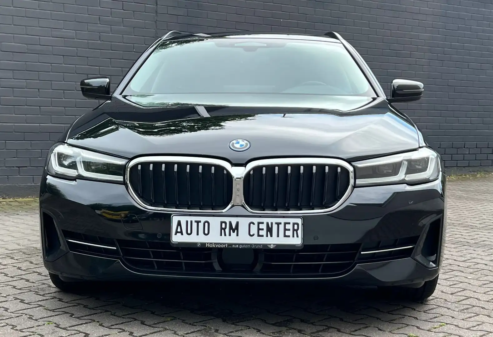 BMW 530 530e xDrive Touring Aut. Noir - 2