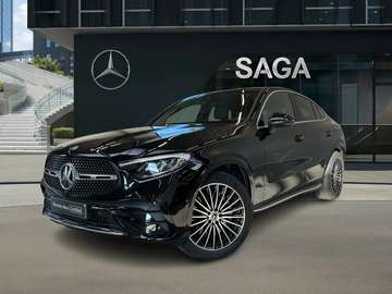 4MATIC Coupé AMG Line