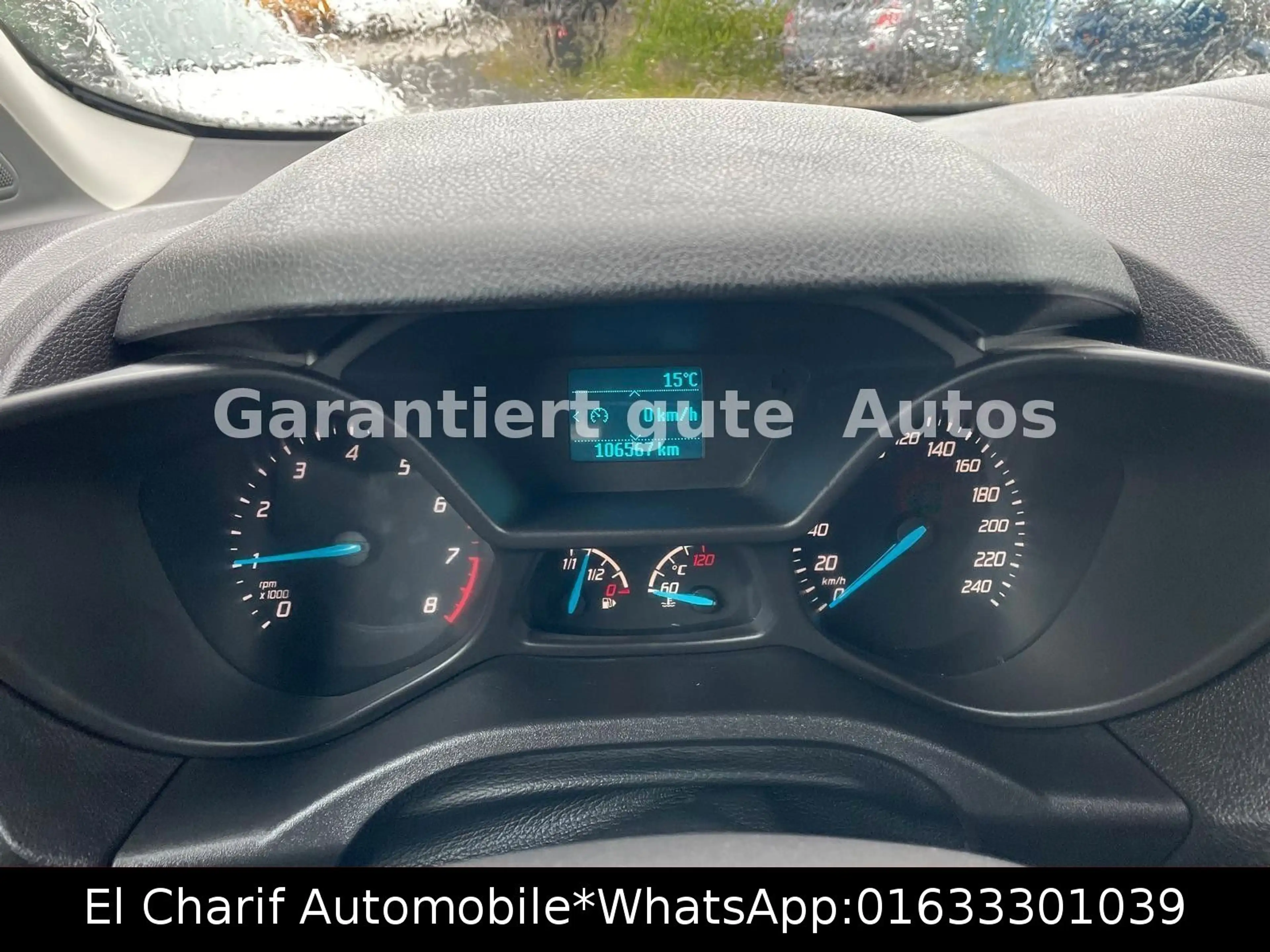 Ford Tourneo Connect Trend — photo 18