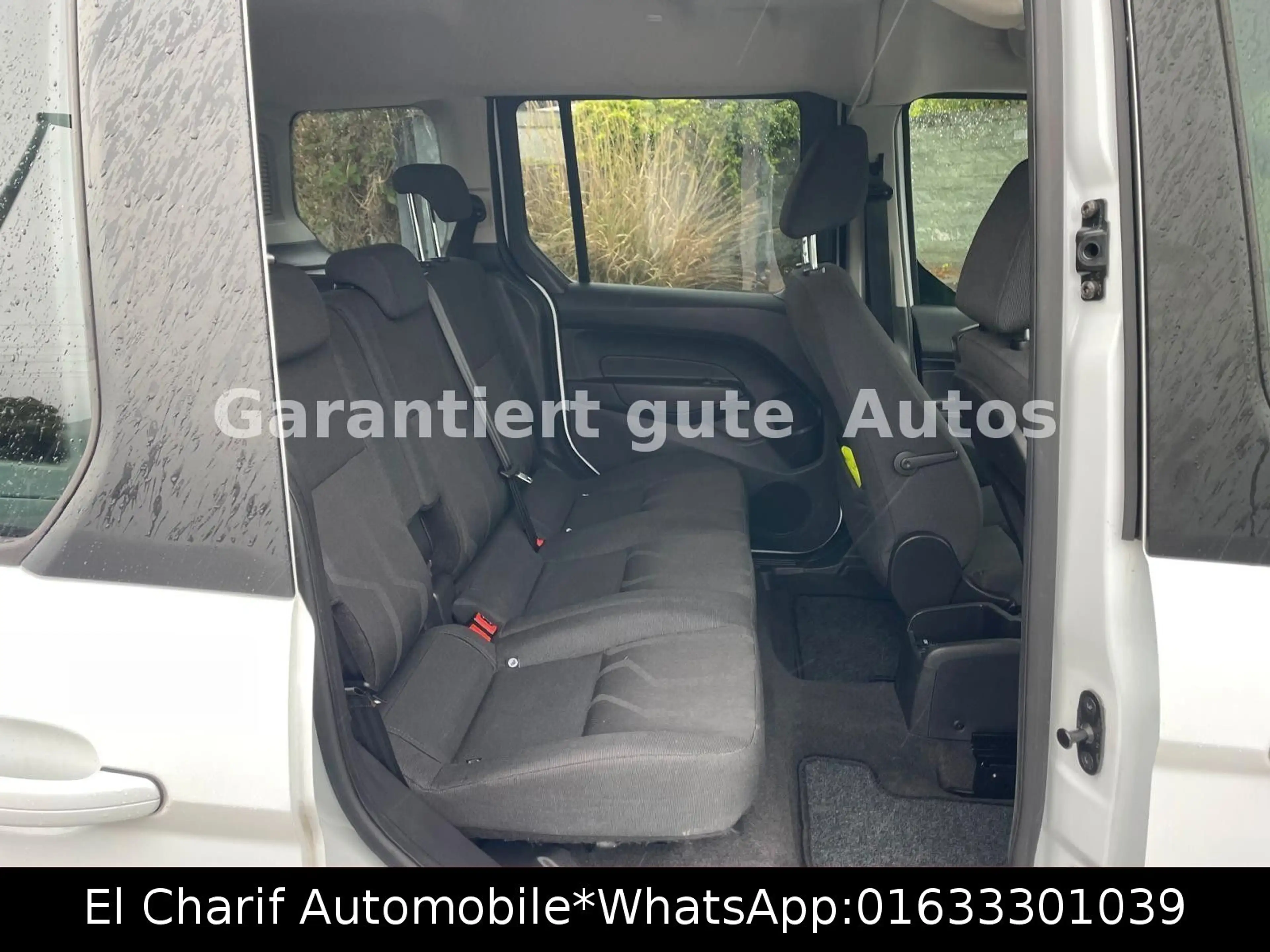 Ford Tourneo Connect Trend — photo 17