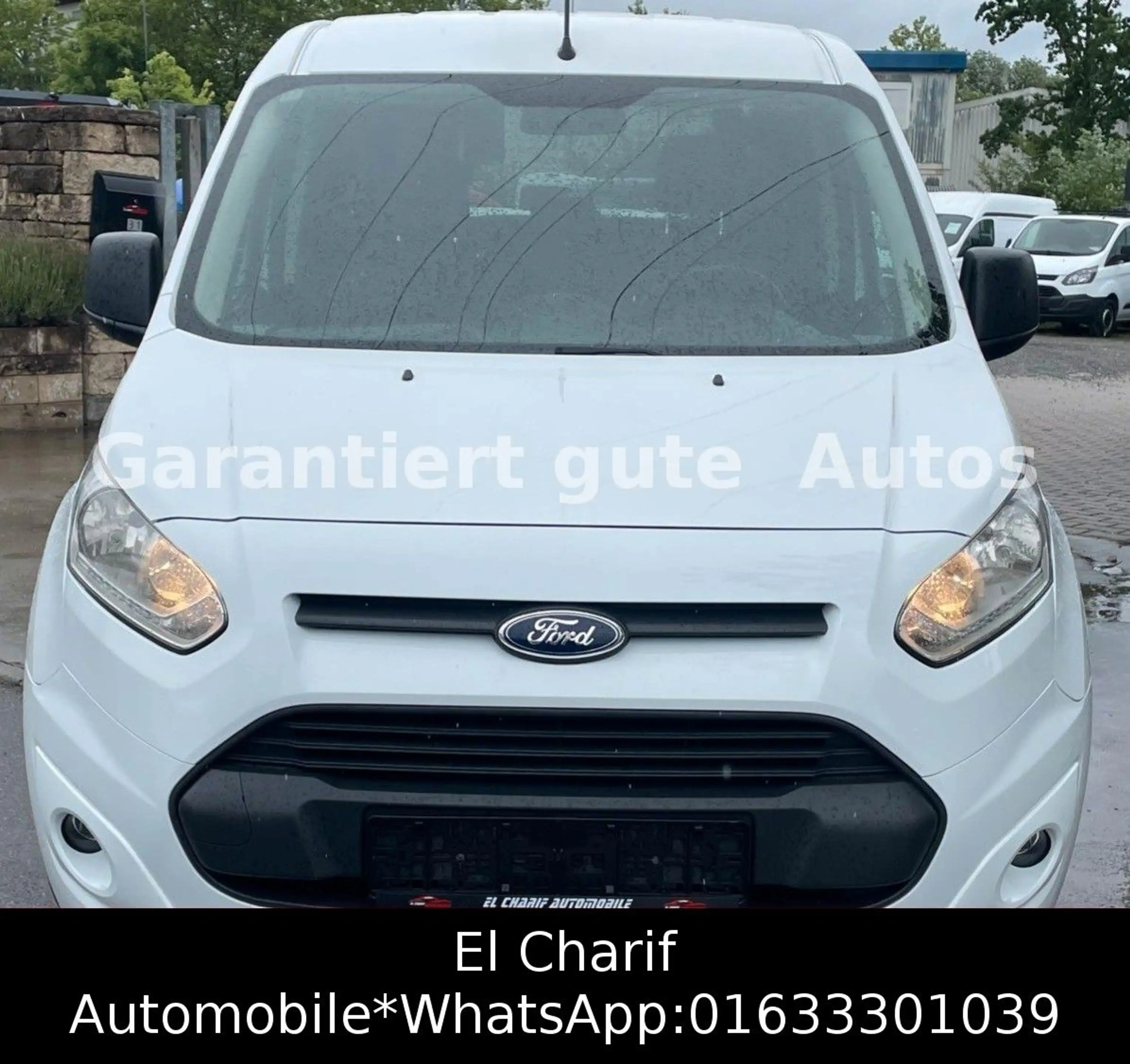 Ford Tourneo Connect Trend — photo 3