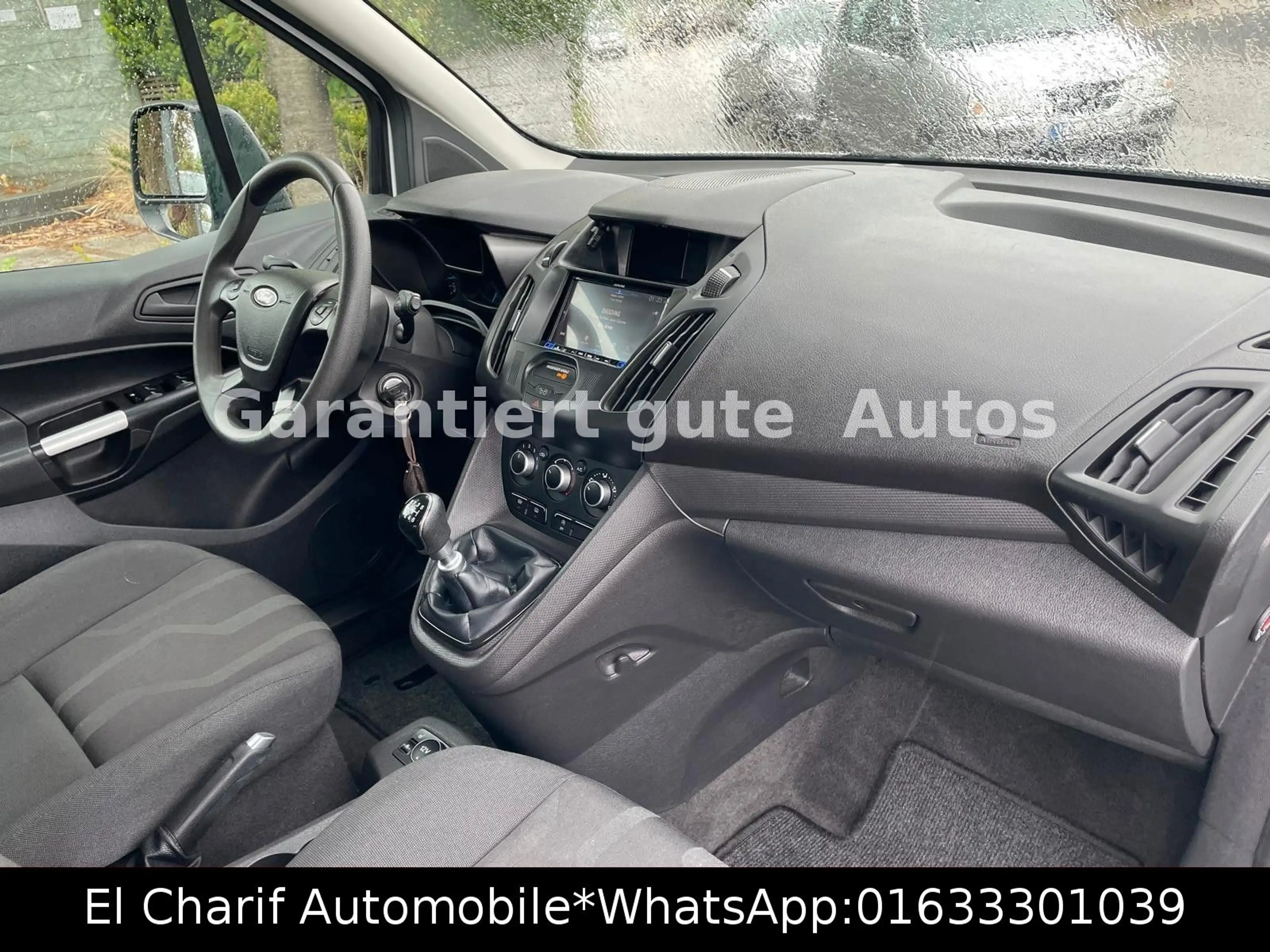 Ford Tourneo Connect Trend — photo 12