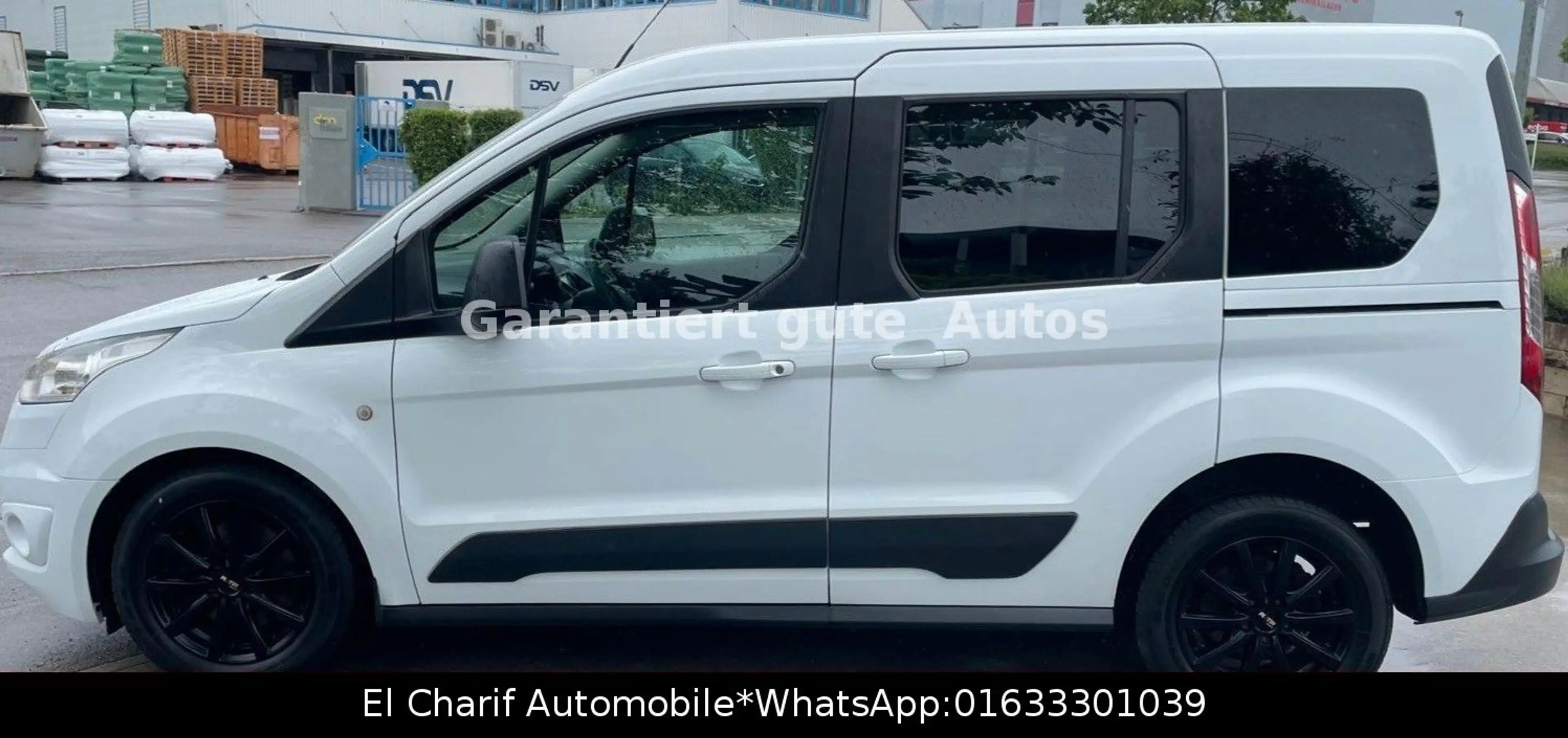 Ford Tourneo Connect Trend — photo 4