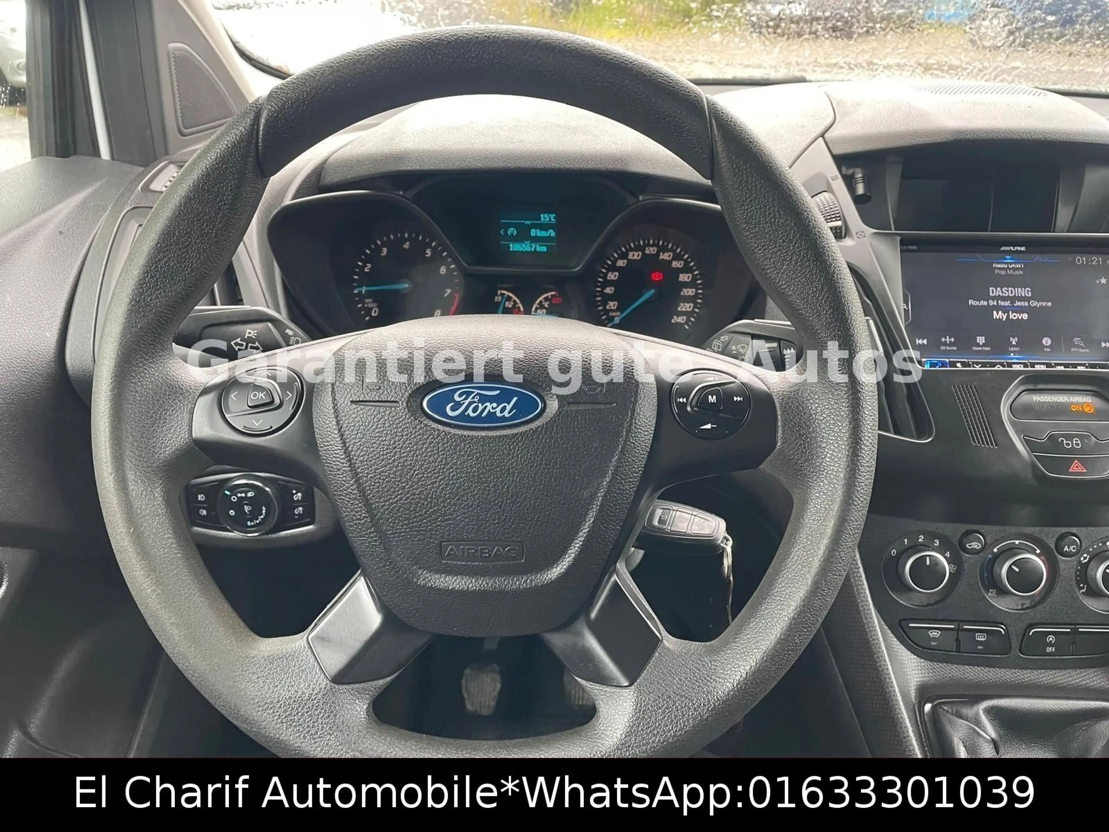 Ford Tourneo Connect Trend — photo 13