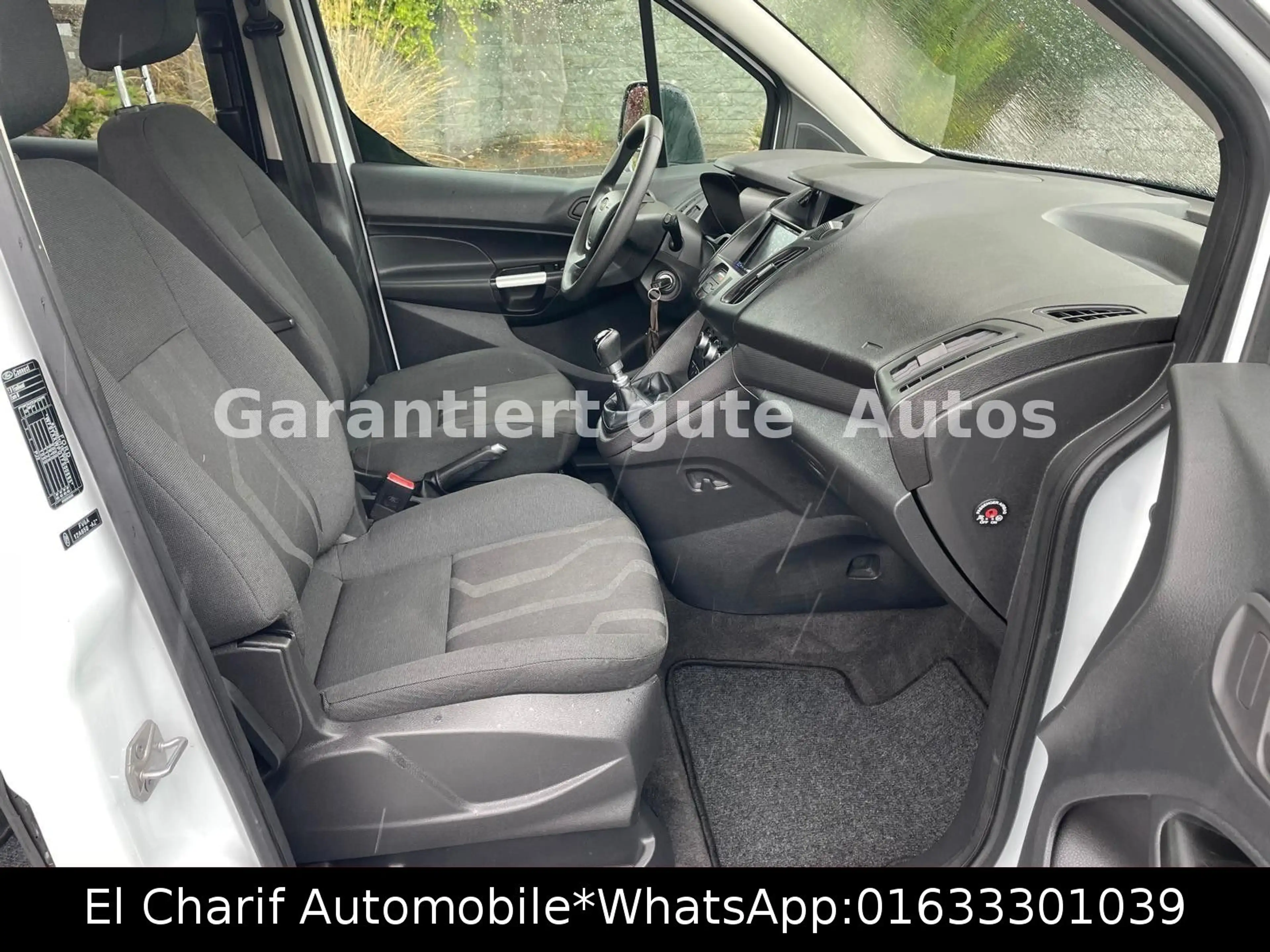 Ford Tourneo Connect Trend — photo 15