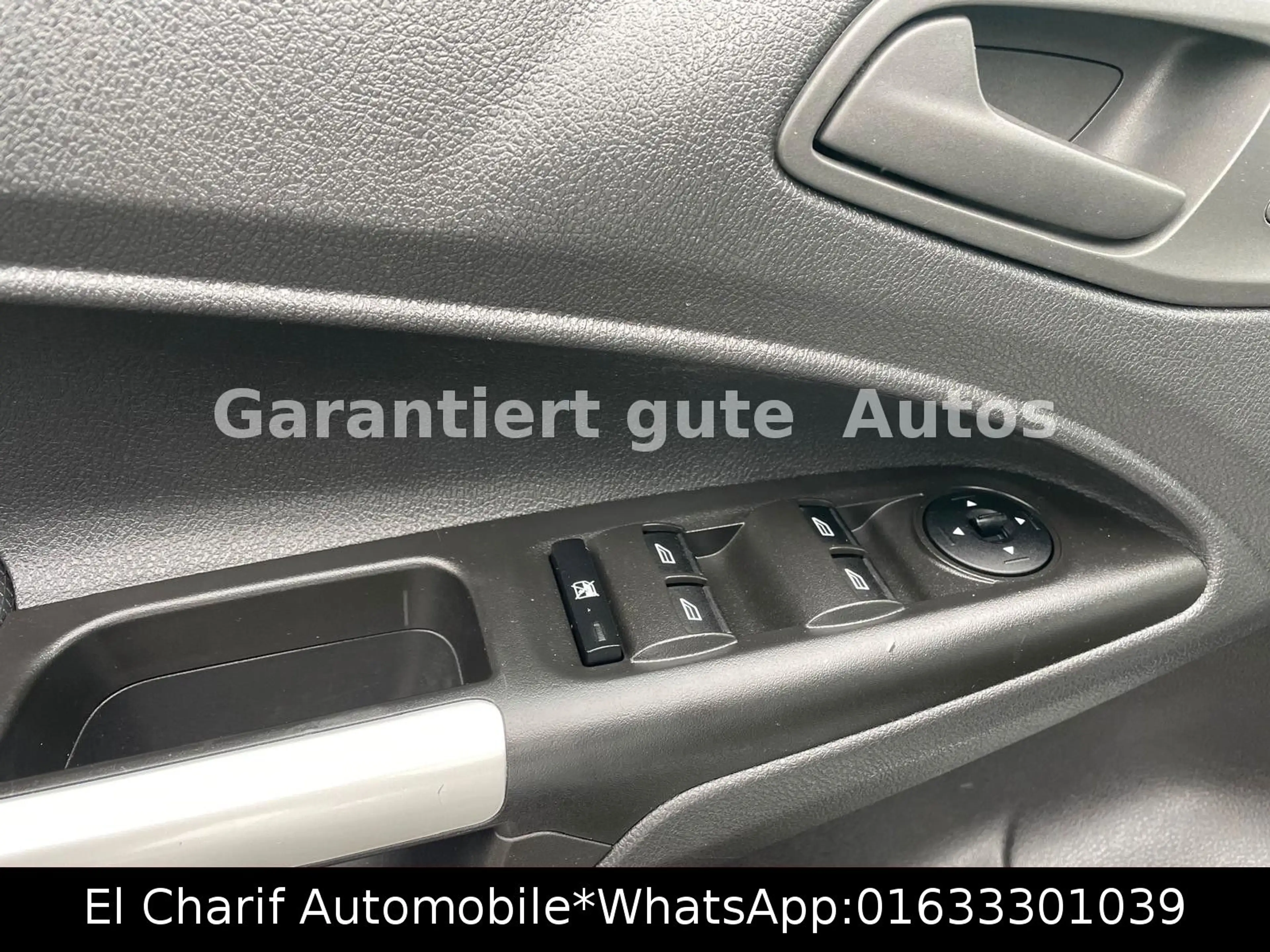 Ford Tourneo Connect Trend — photo 19