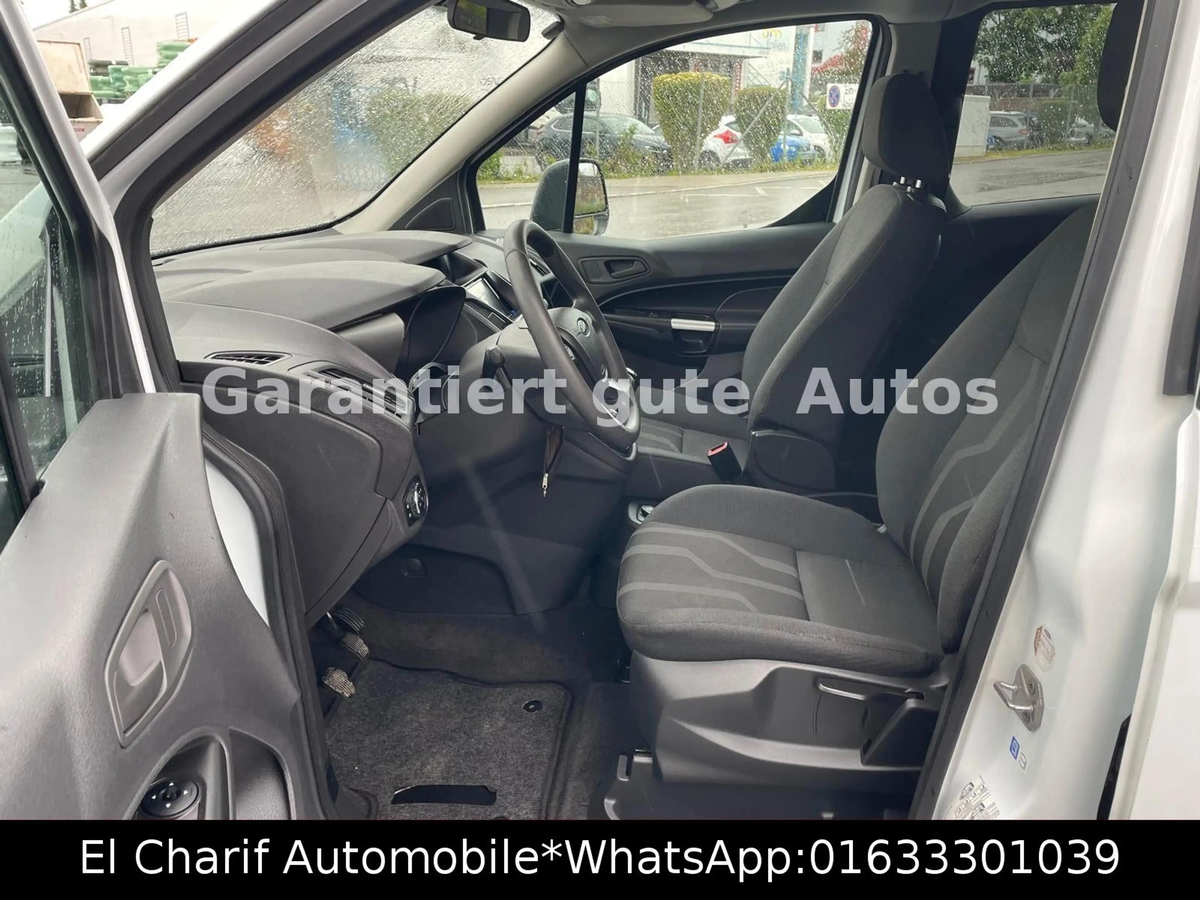 Ford Tourneo Connect Trend — photo 14