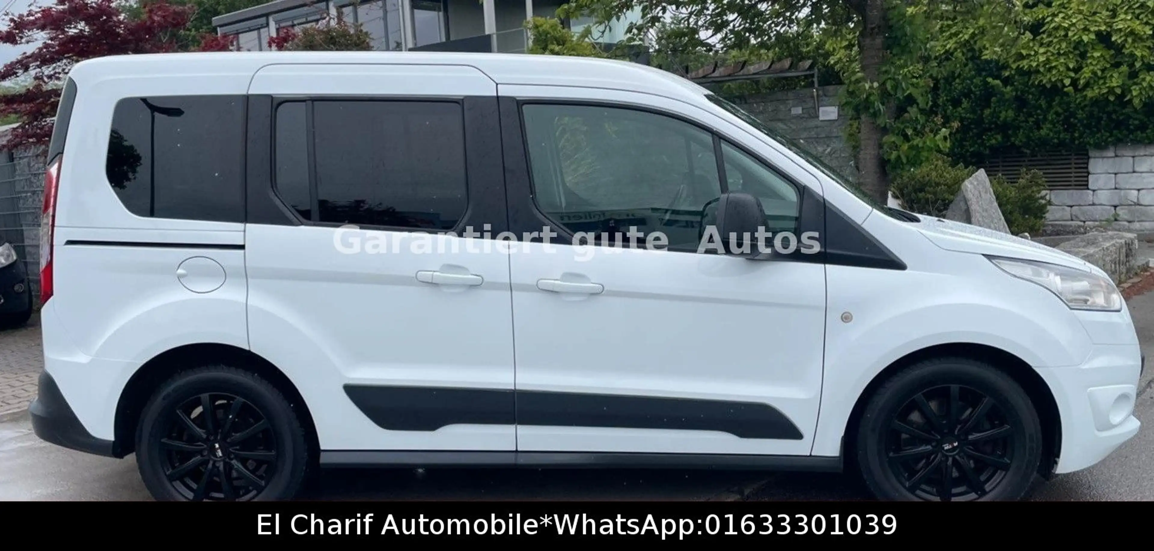 Ford Tourneo Connect Trend — photo 5