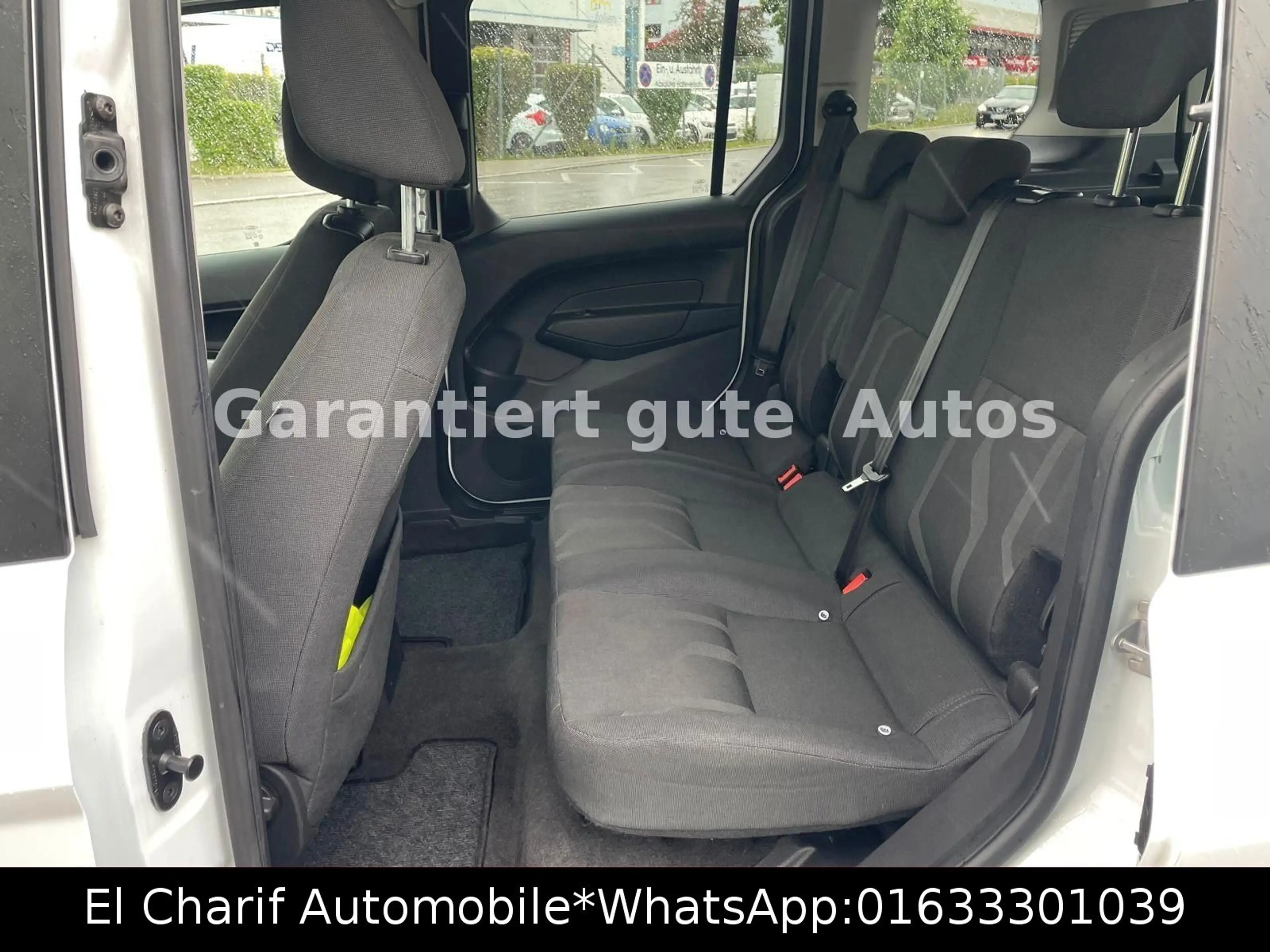 Ford Tourneo Connect Trend — photo 16