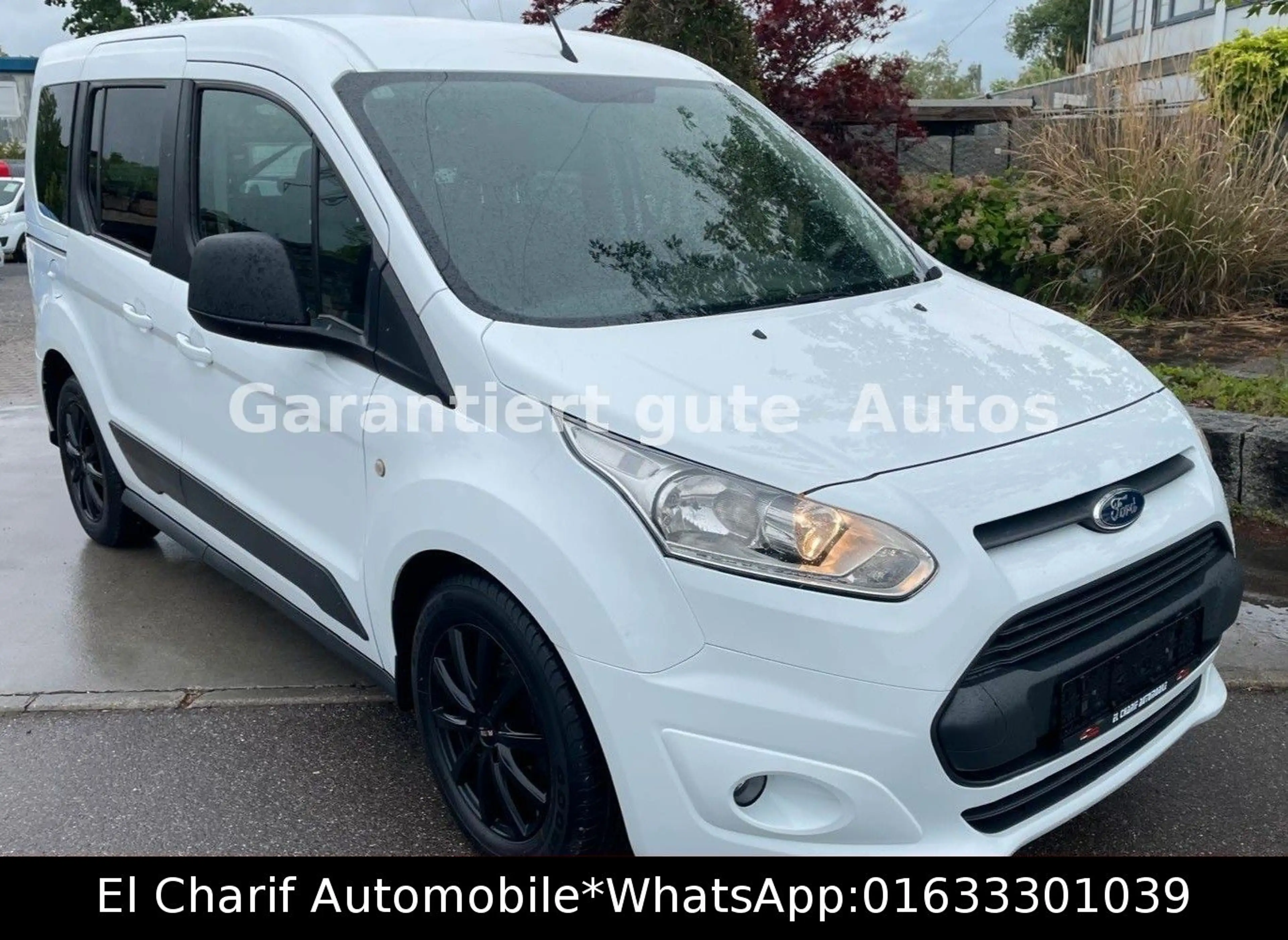 Ford Tourneo Connect Trend — photo 2
