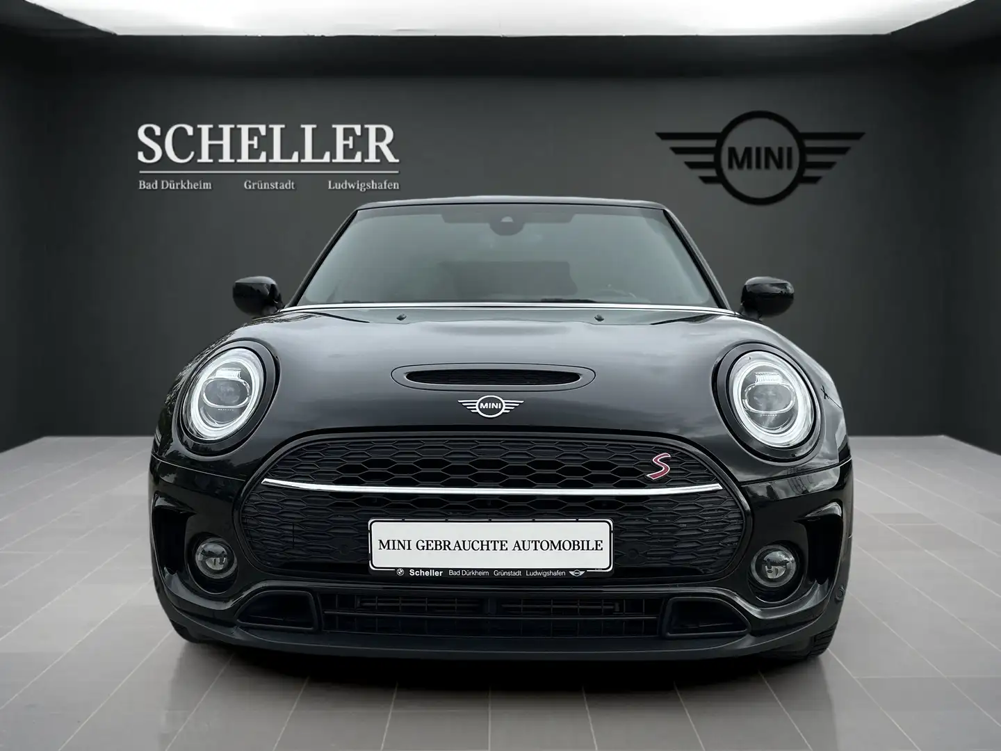 MINI Cooper SD Clubman Cooper SD ALL4 Head-Up DAB LED RFK Navi Shz PDC Schwarz - 2